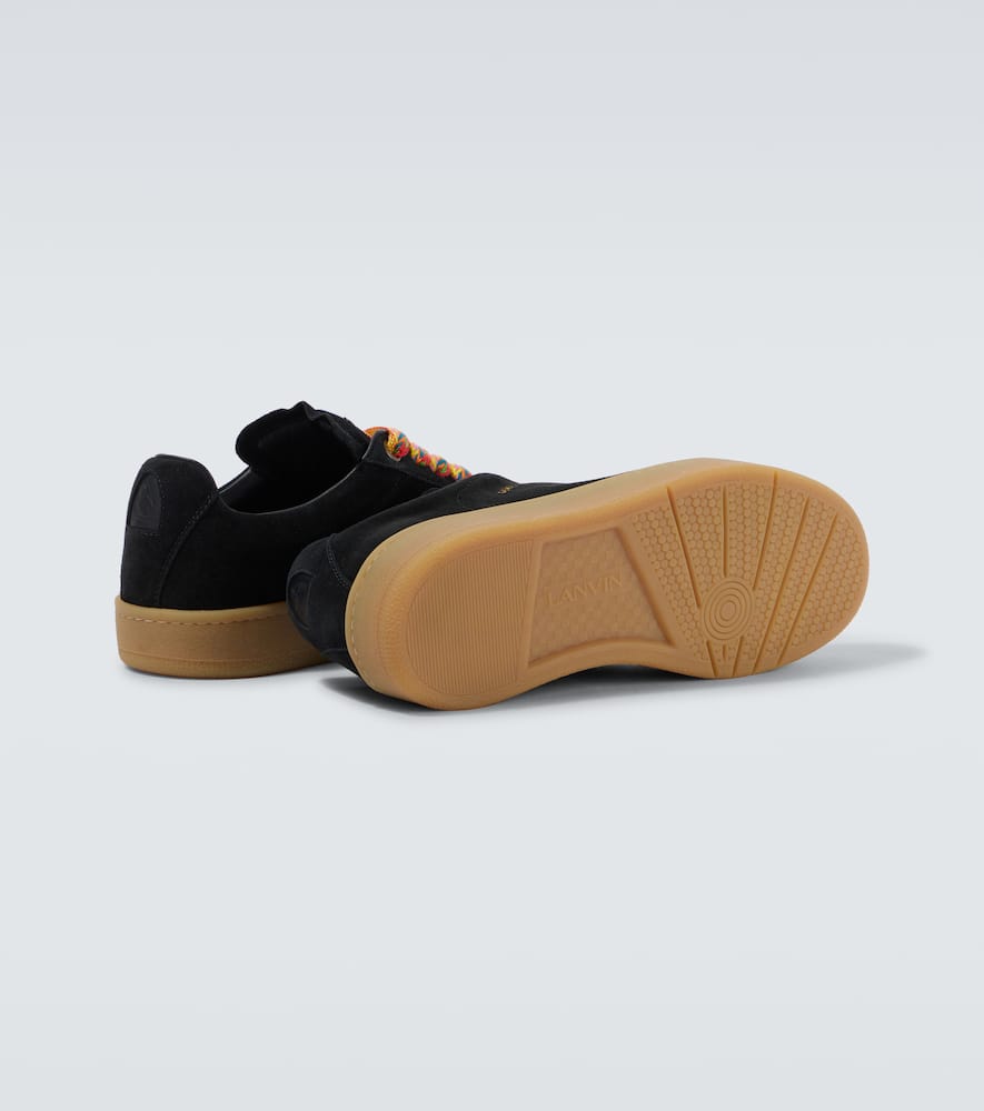 Lanvin Sneakers In Black