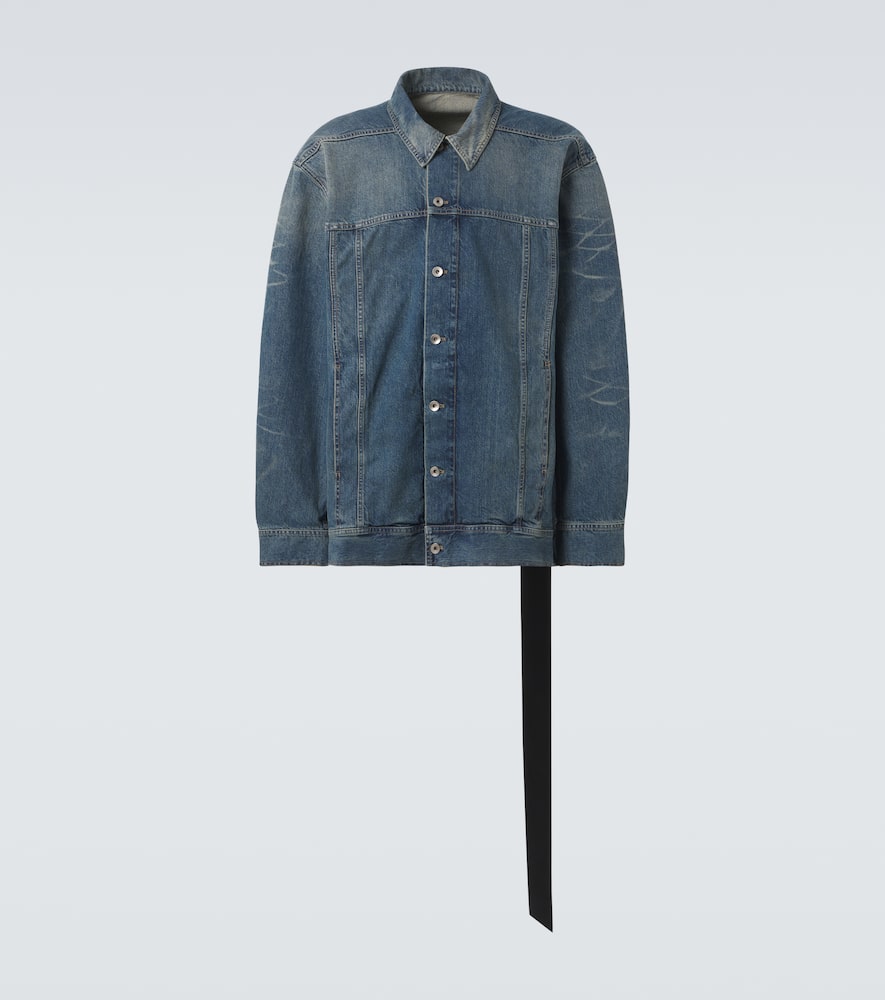 Jumbo Worker denim jacket