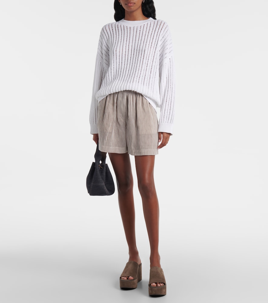 Brunello Cucinelli Cotton sweater