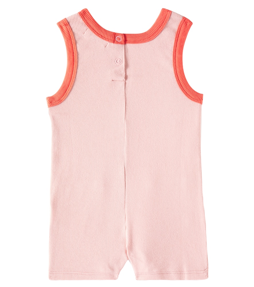  Bobo Choses Bobo Choses Baby Spieler Aus Einem Baumwollgemisch 