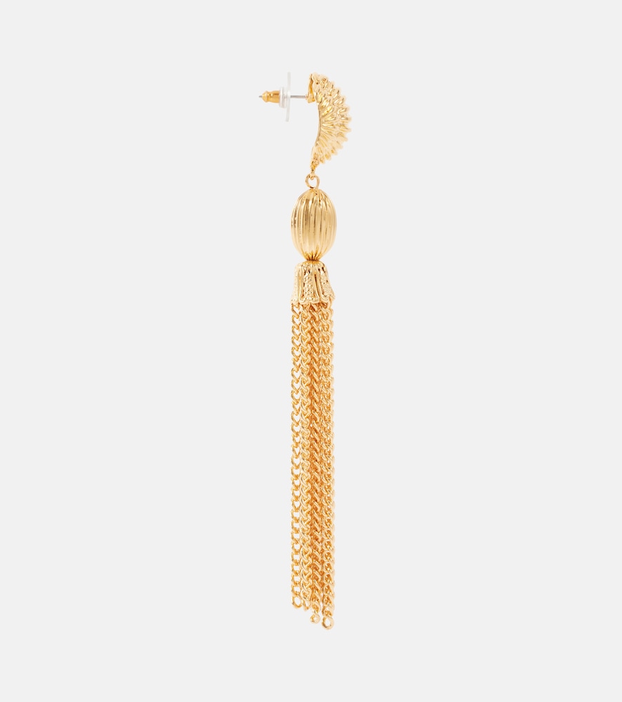 Arthella Gold-Plated Drop Earrings