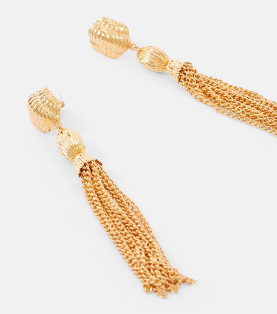 Arthella Gold-Plated Drop Earrings