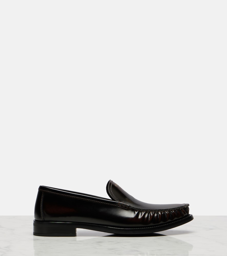  Prada Prada Loafers Kate Aus Leder 