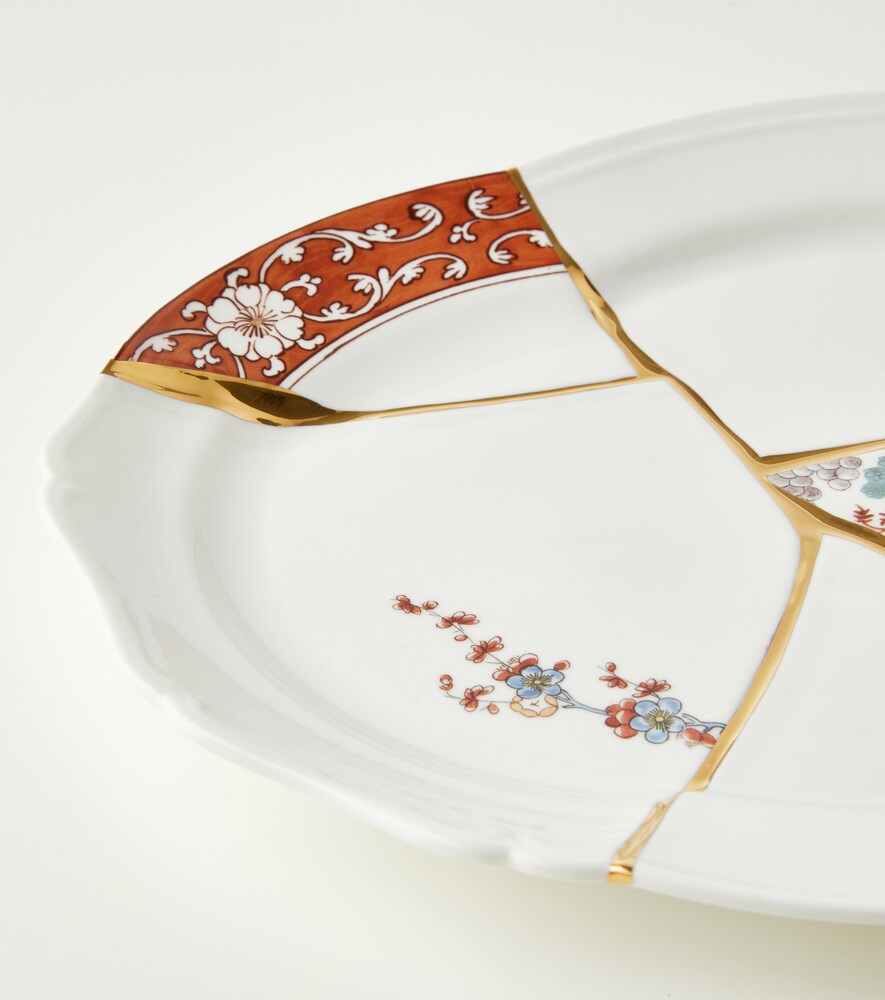  Seletti Seletti Kintsugi Platter By Marcantonio Raimondi Malerba 
