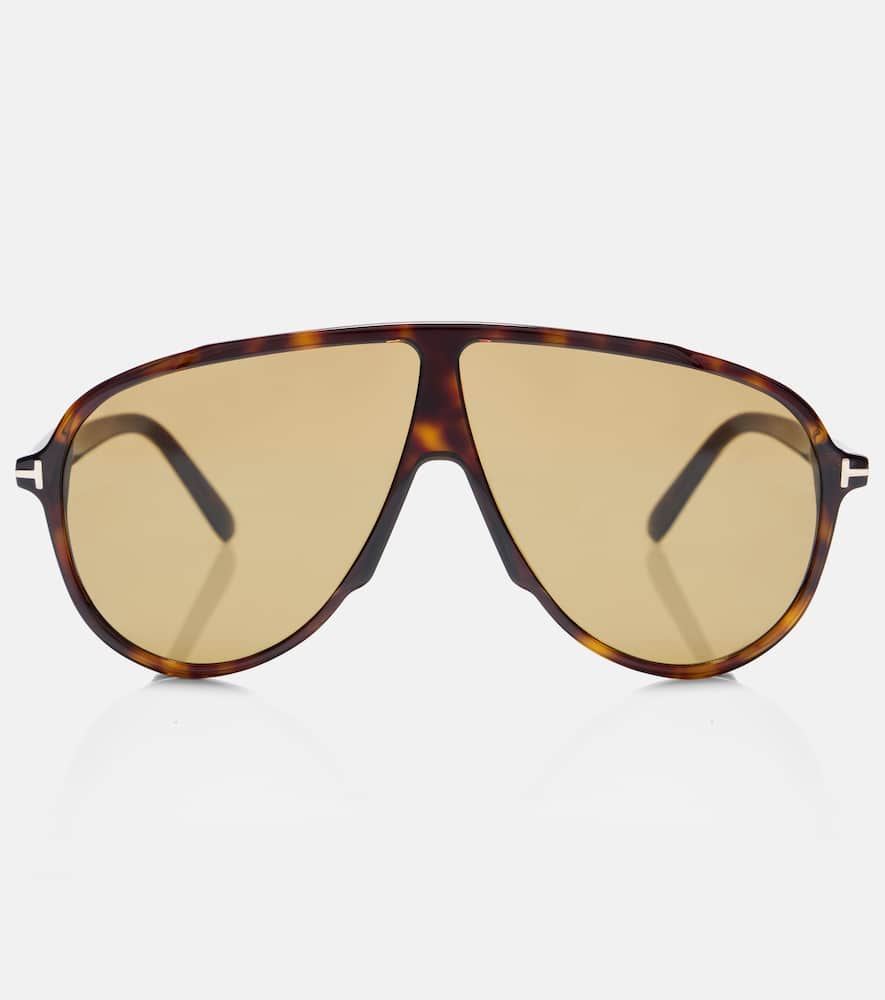 Vladimir T Icon aviator sunglasses