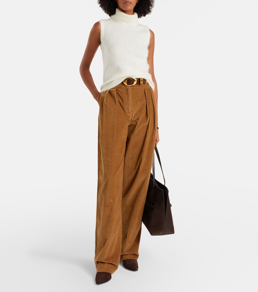  Veronica Beard Veronica Beard Top Mazzy Aus Kaschmir 