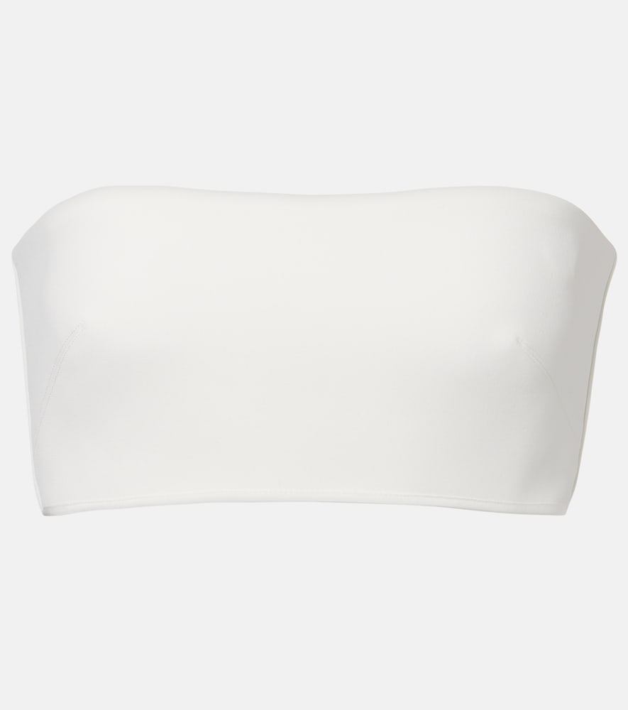 Maticevski Tile bandeau top