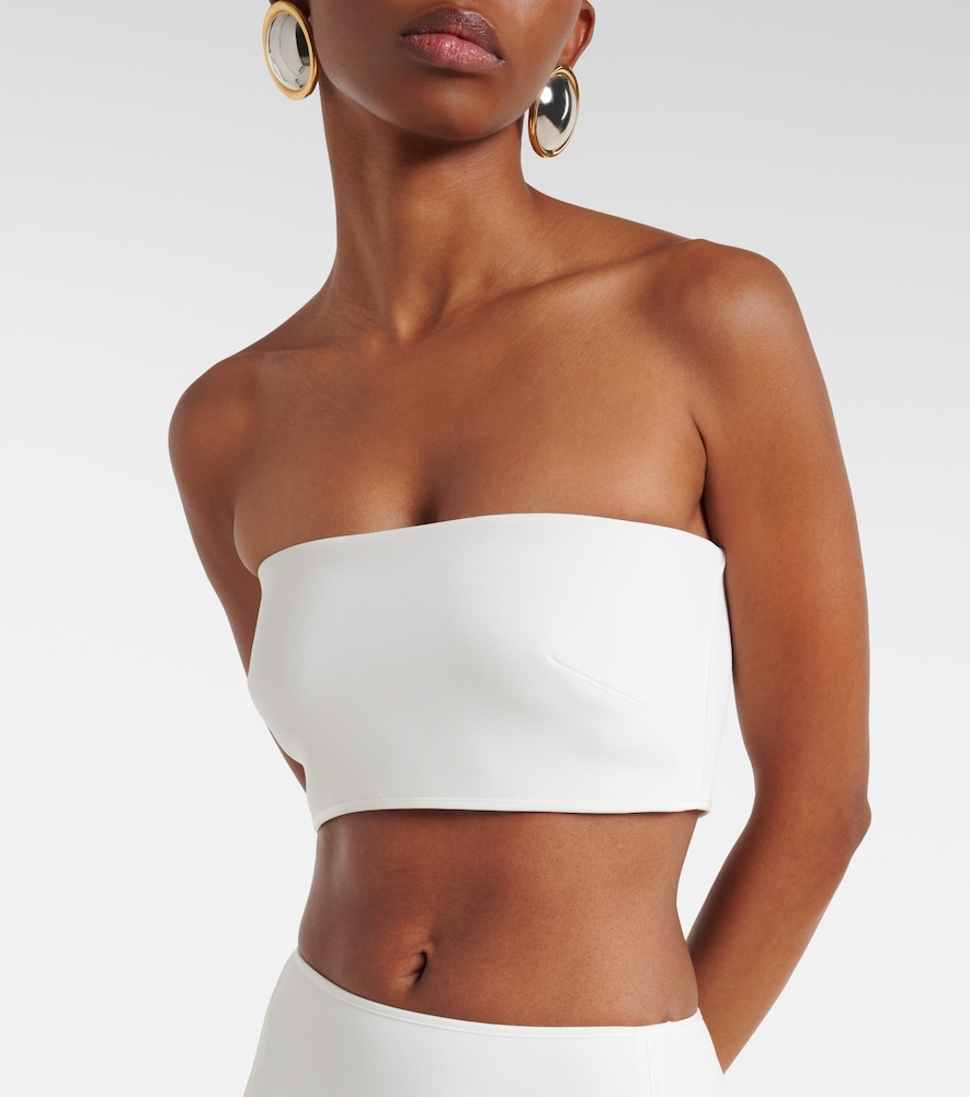  Maticevski Maticevski Tile Bandeau Top 