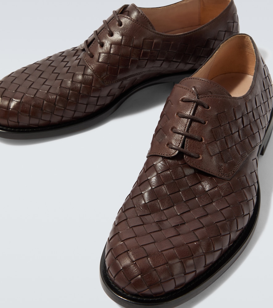  The Row The Row Schnürschuhe Novus Aus Leder 