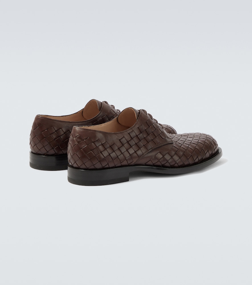  The Row The Row Schnürschuhe Novus Aus Leder 