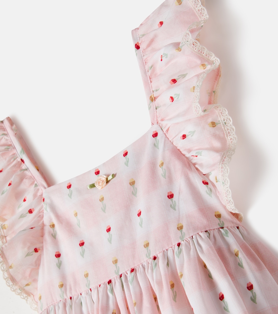  Bebe Organic Bebe Organic Kleid Bella Aus Baumwolle 
