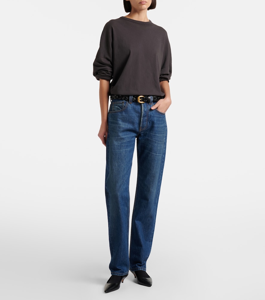 Daciana Straight Jeans