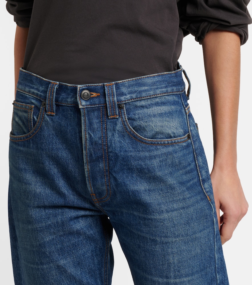 Daciana Straight Jeans