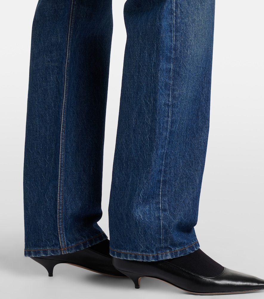 Daciana Straight Jeans