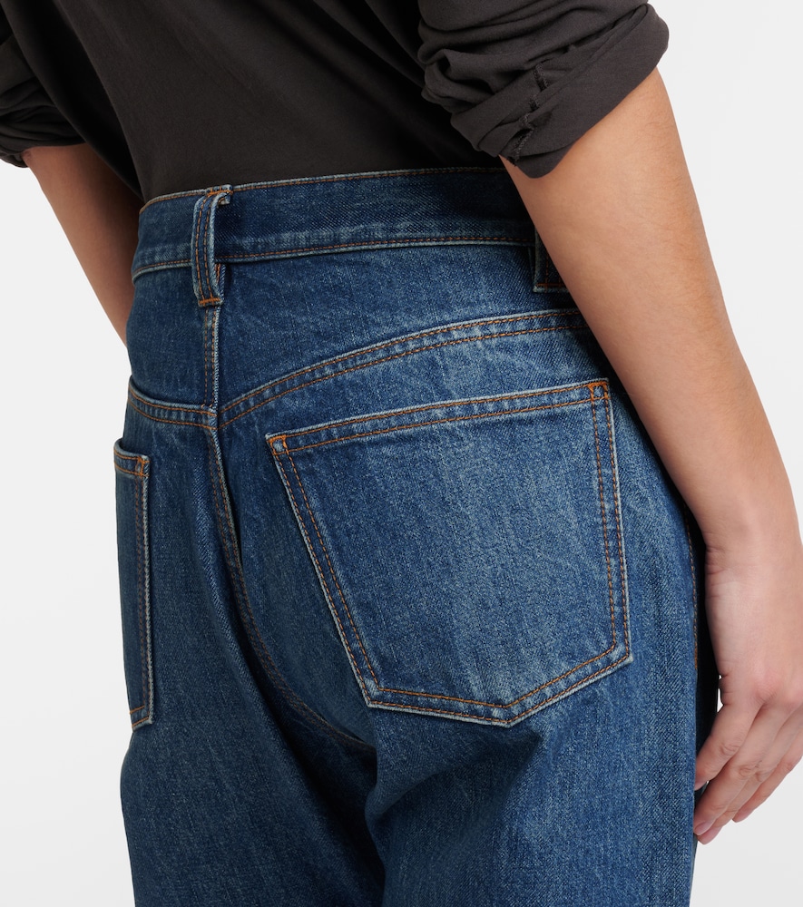 Daciana Straight Jeans