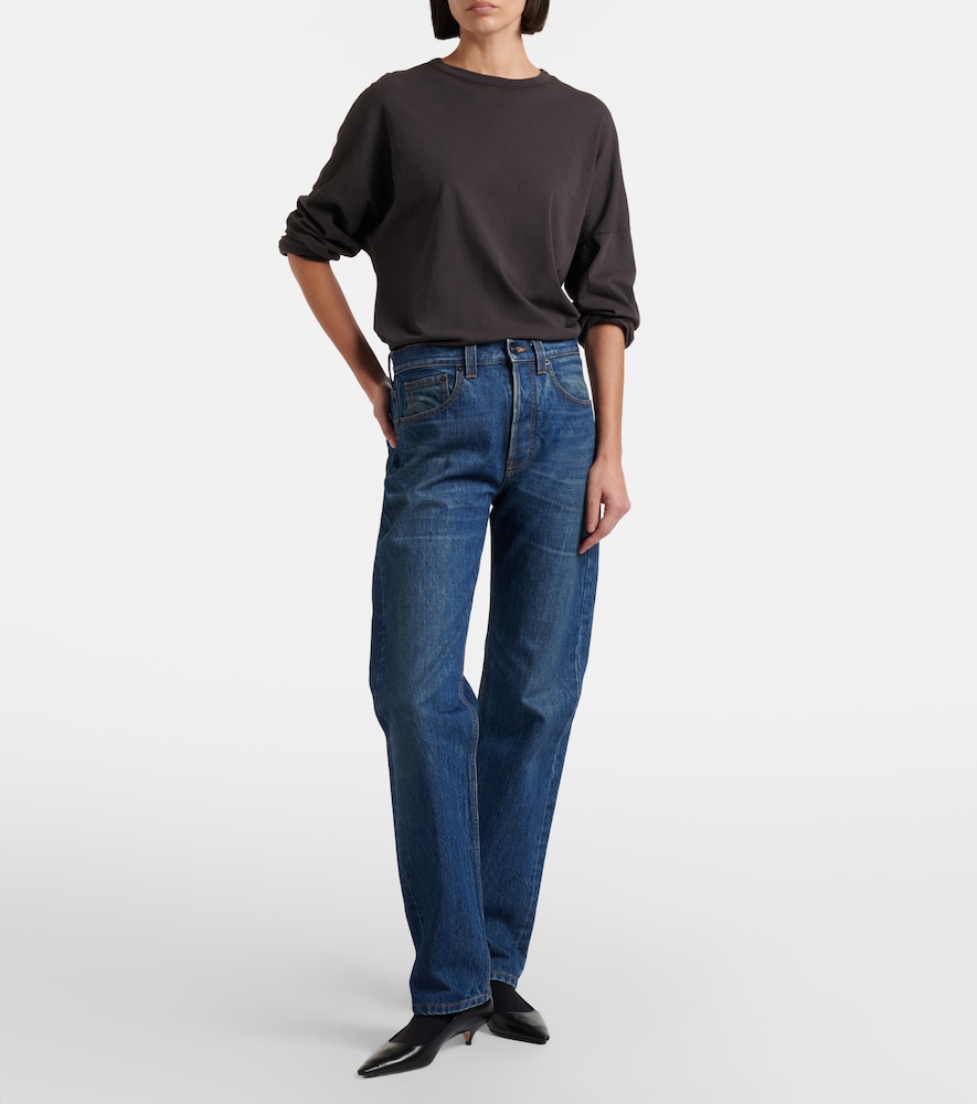 Daciana Straight Jeans