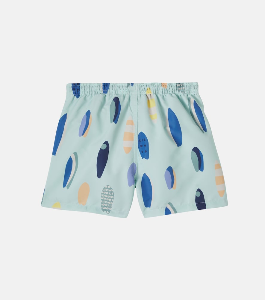 Liewood Liewood Duke Printed Swim Trunks 