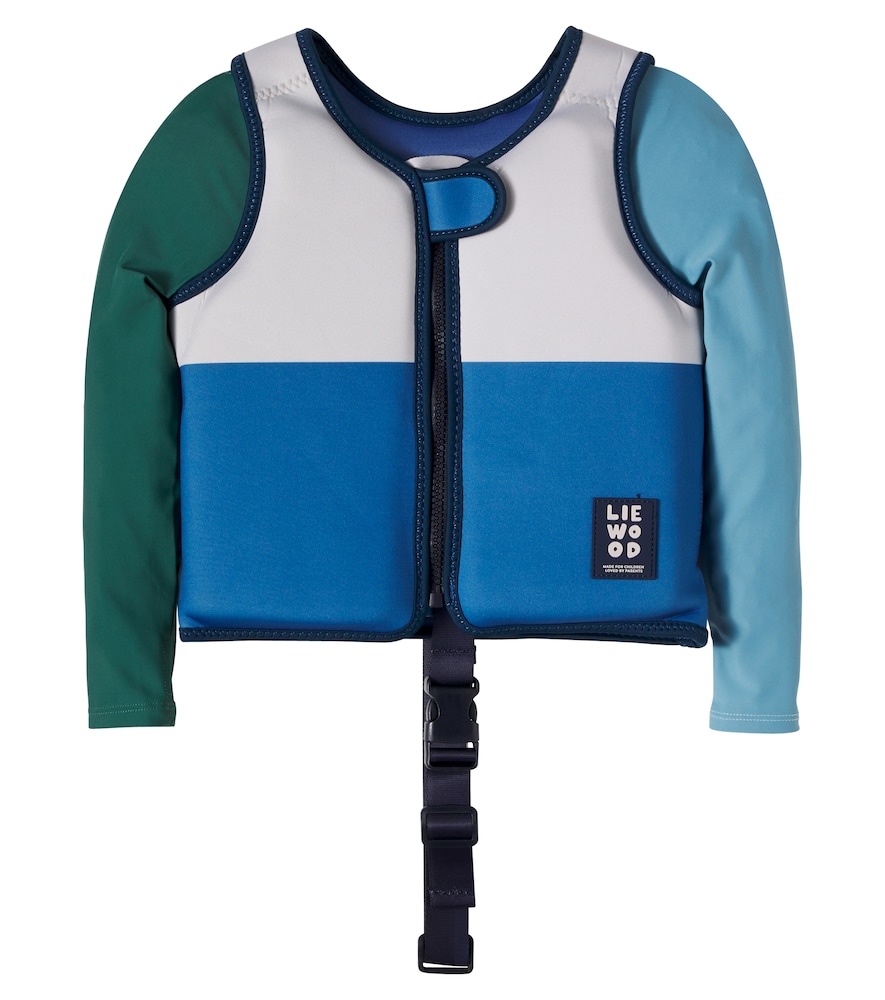 Liewood Blue Dove Swim Vest - Mytheresa