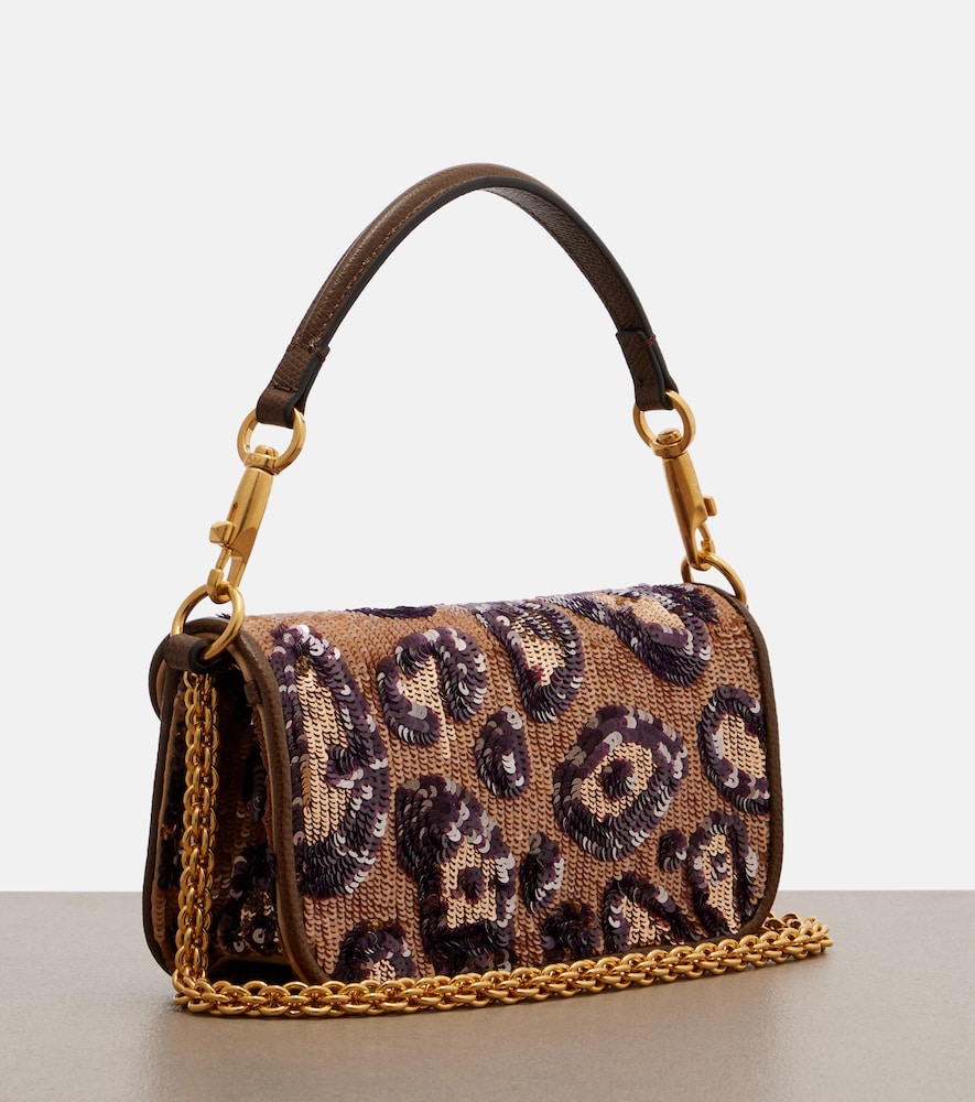  Valentino Garavani Valentino Garavani Henkeltasche Locò Small Aus Leder 