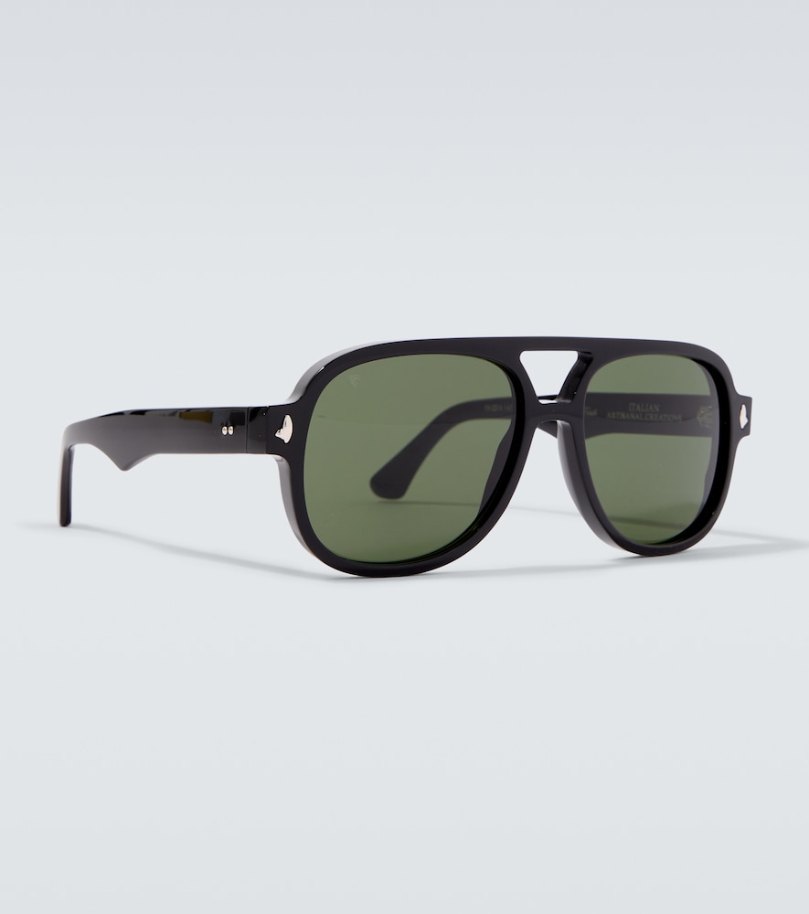  Sestini Sestini Undici Aviator Sunglasses 