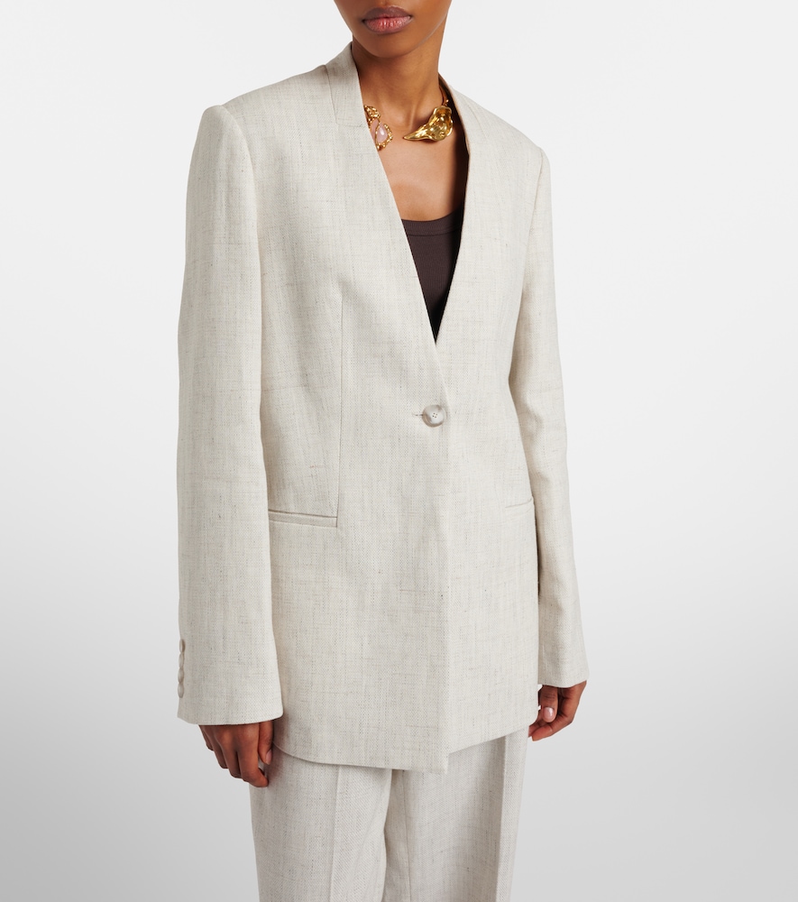  Joseph Joseph Blazer Ferula Aus Leinen Und Baumwolle 