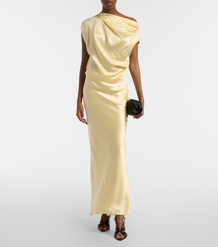 Draped Top
