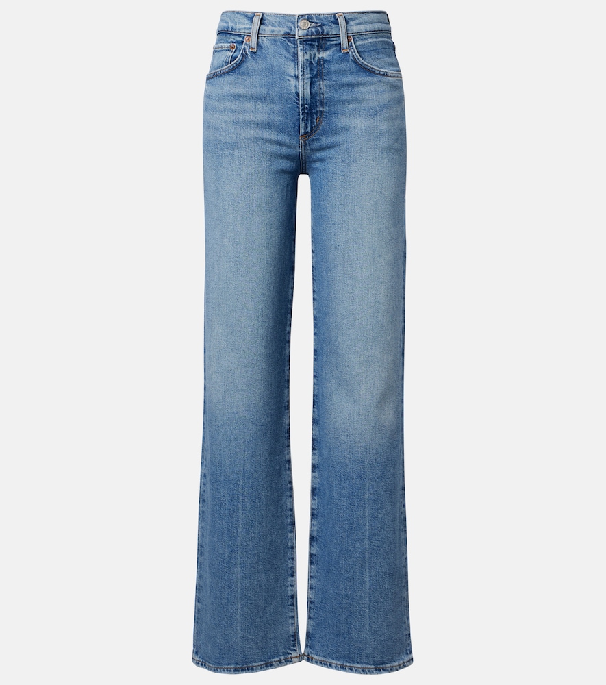 Agolde Harper straight jeans
