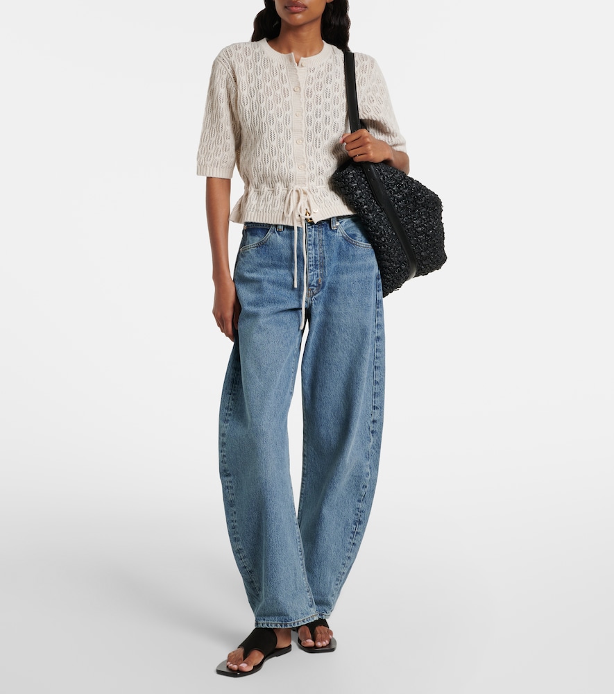  Frame Frame Jeans Barrel Bubble 