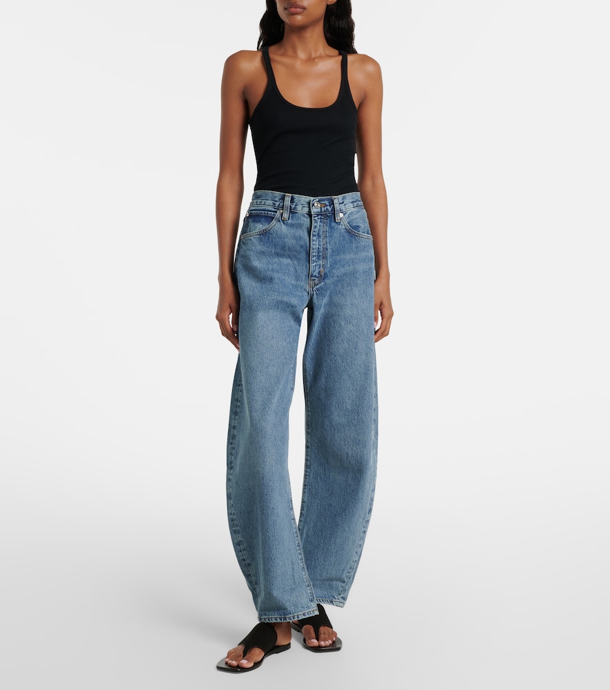  Frame Frame Jeans Barrel Bubble 