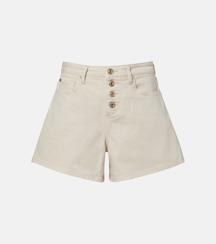 7 For All Mankind Kori denim shorts | Thumbnail 6
