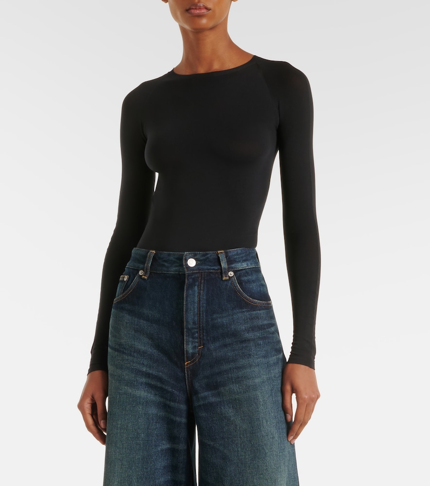 Alaïa Knitted bodysuit