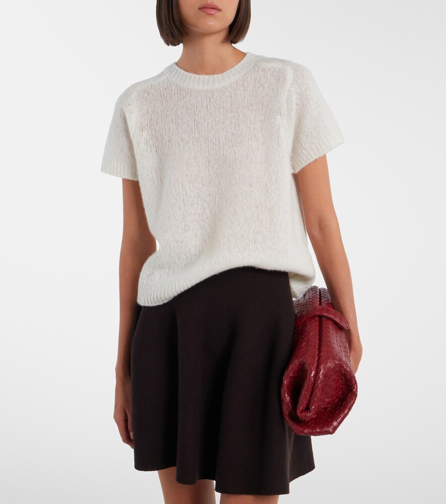 Lisa Yang Siona cashmere and silk sweater