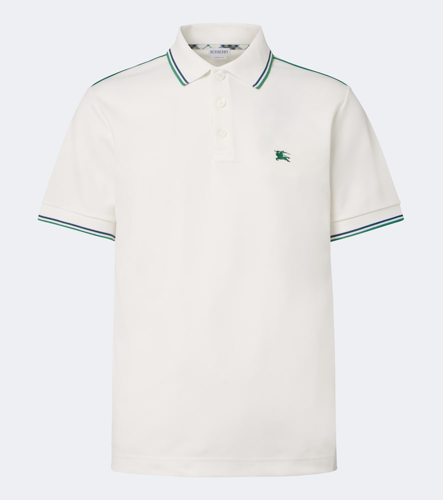 Burberry Polo EKD en coton mlang 555 €