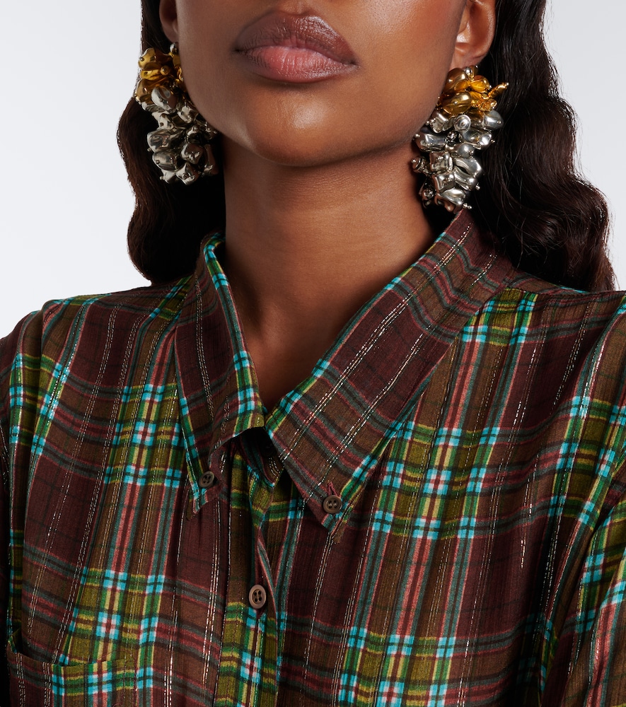 Checked Shirt