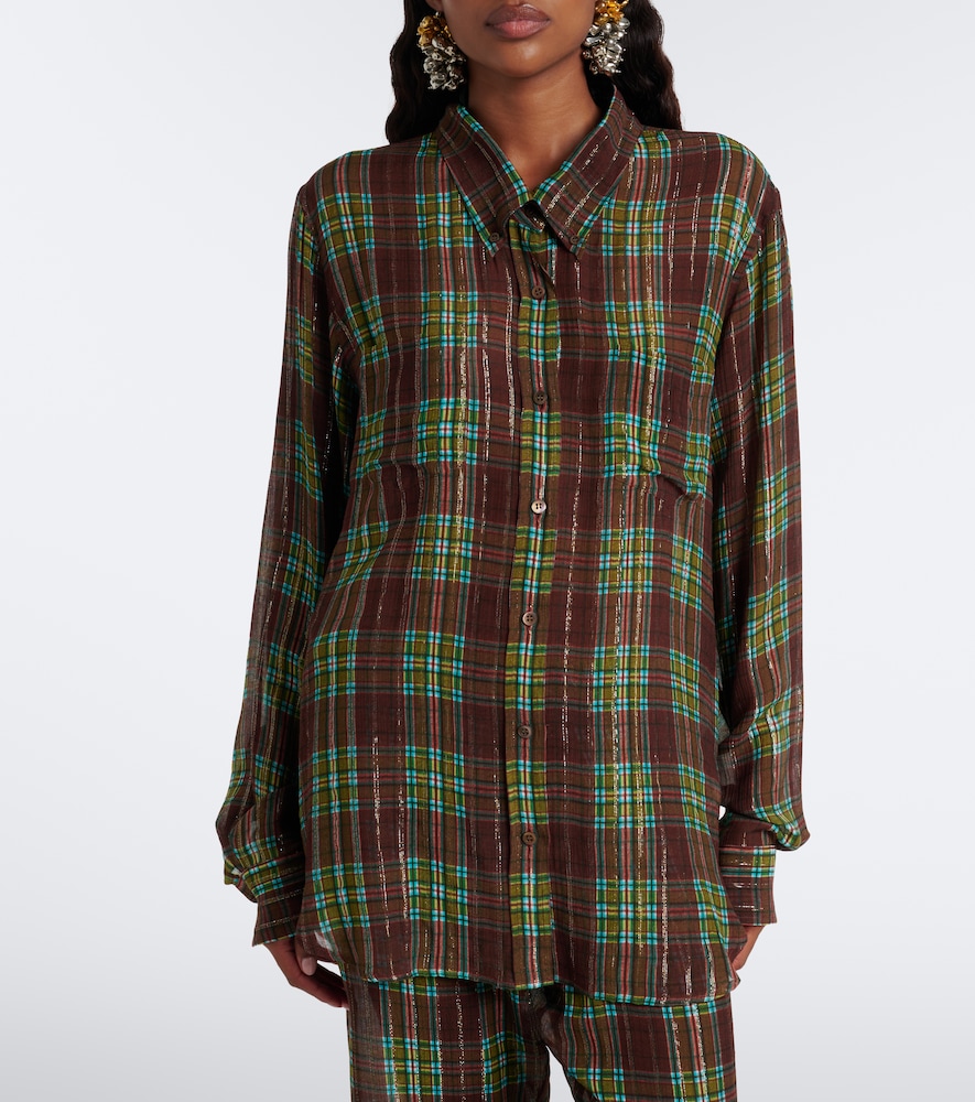 Checked Shirt