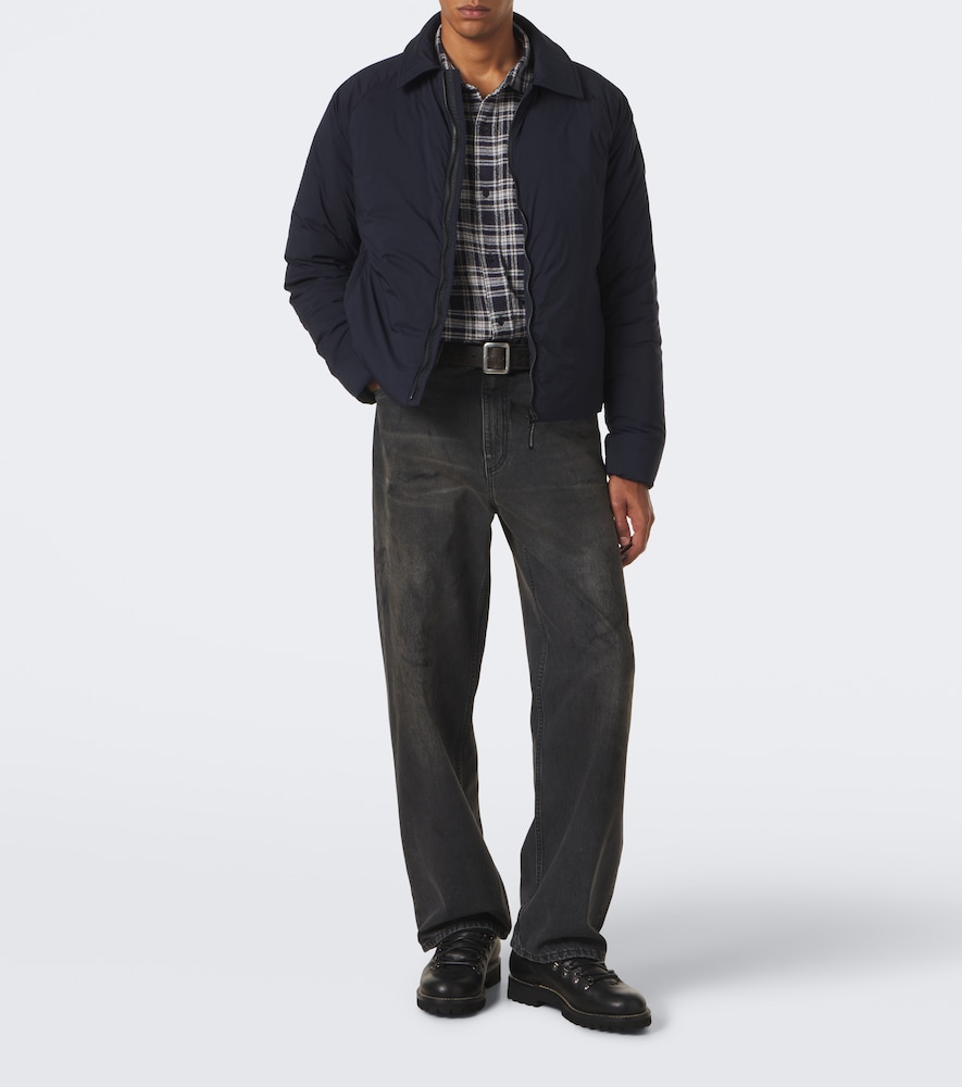 Lodge Track Down Jacket