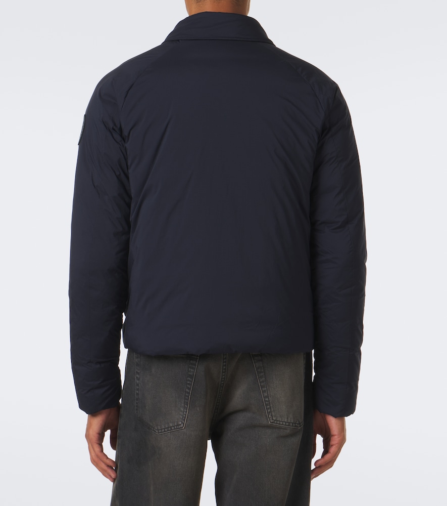 Lodge Track Down Jacket