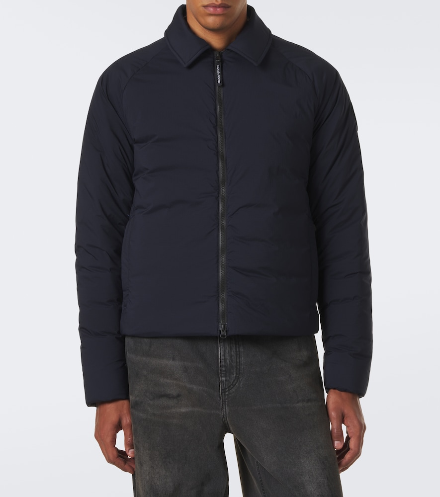 Lodge Track Down Jacket