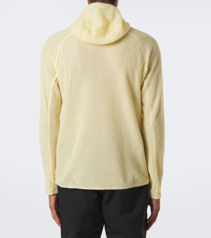 Freelight Polartec Alpha Hooded Ski Top