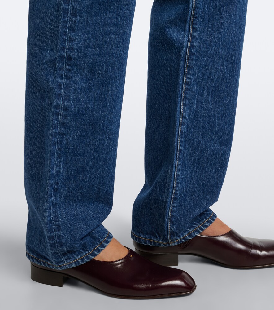 Chloe Straight Jeans