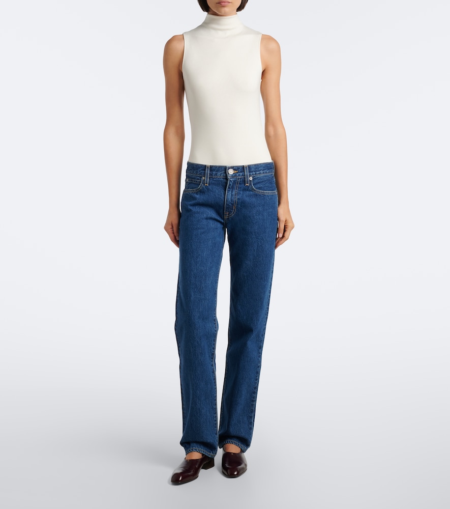 Chloe Straight Jeans