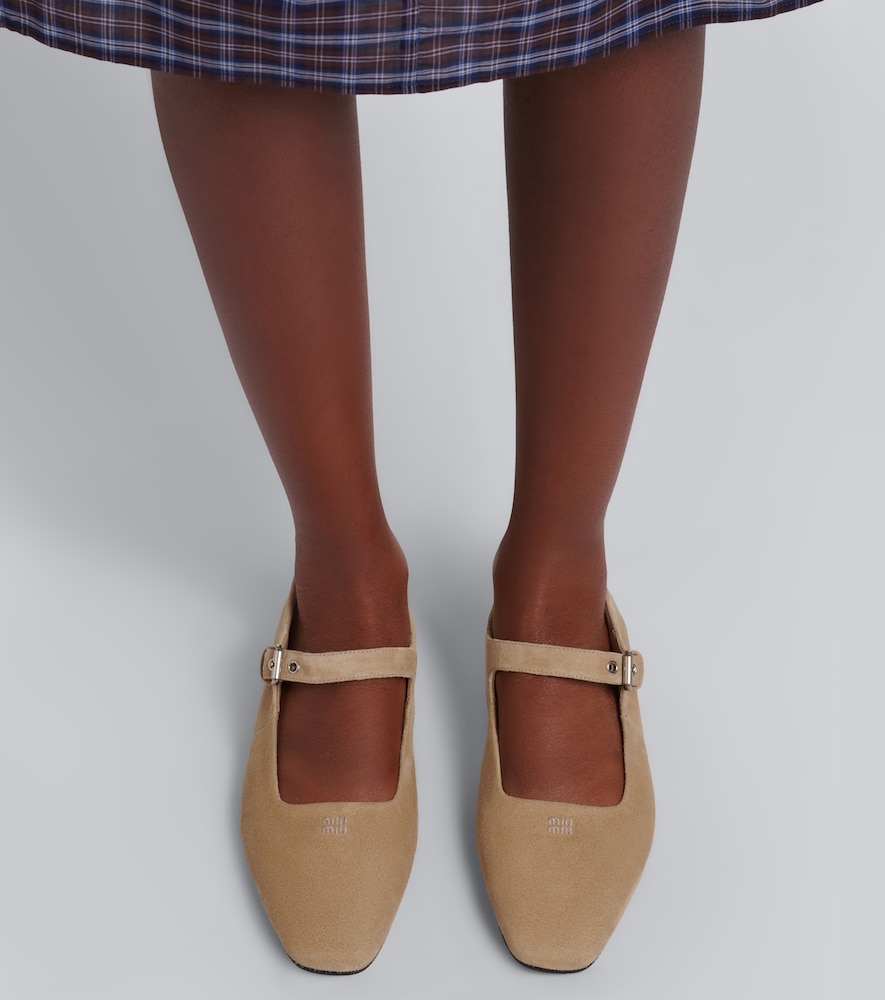 Mary Jane Flats
