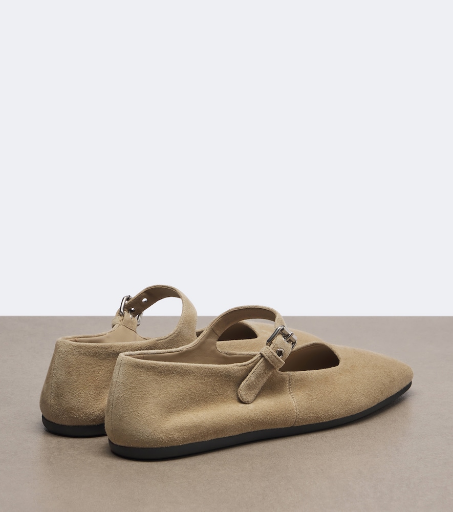 Mary Jane Flats