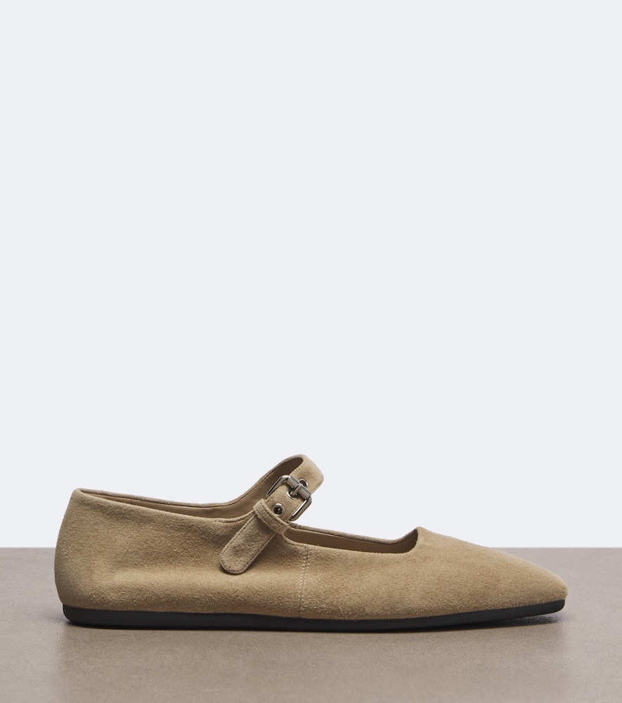 Mary Jane Flats