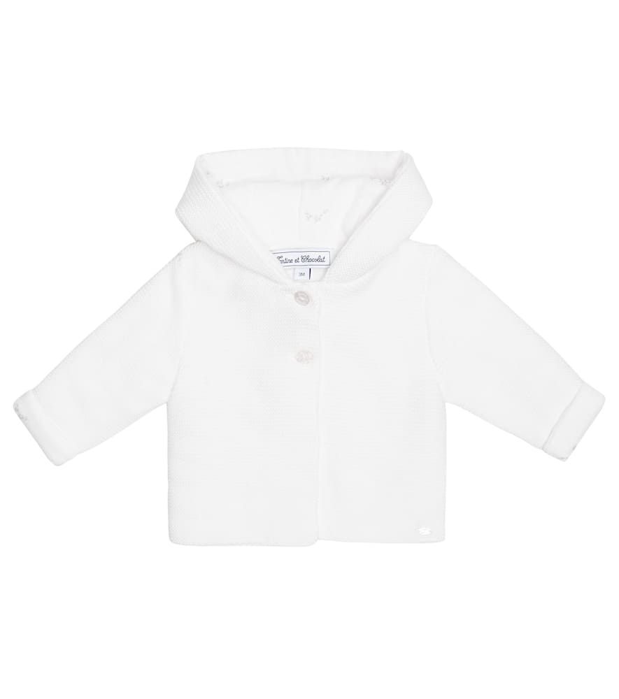 Tartine et Chocolat Baby cotton jacket