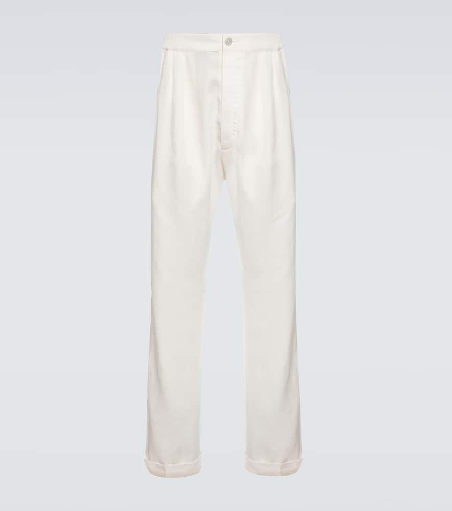 Tom Ford Jogginghose In Ivory