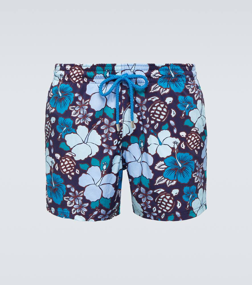 Vilebrequin Moorise printed swim trunks