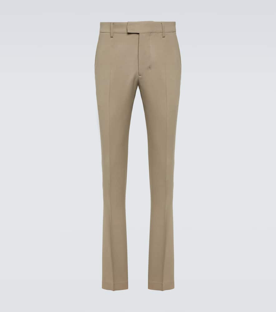 Ami Paris Twill chinos