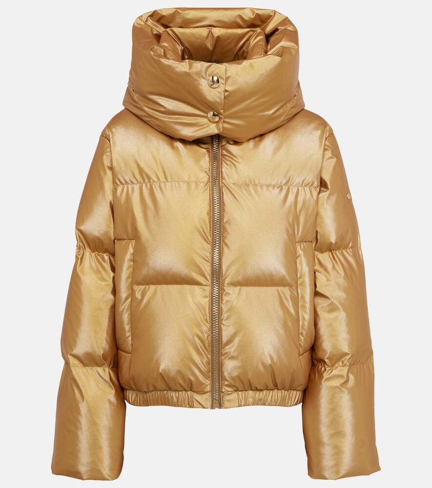 Goldbergh Océane down ski jacket
