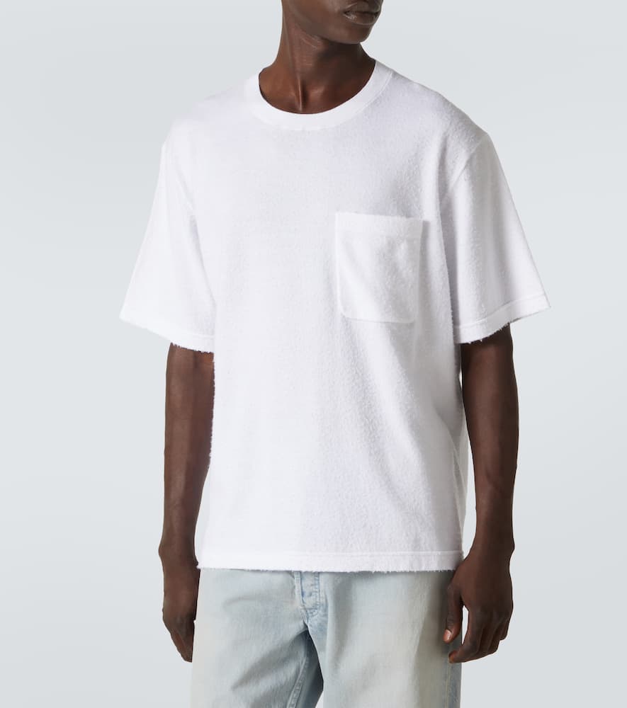 The Row Steven Cotton-jersey T-shirt